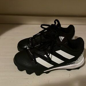 Boys adidas football cleats